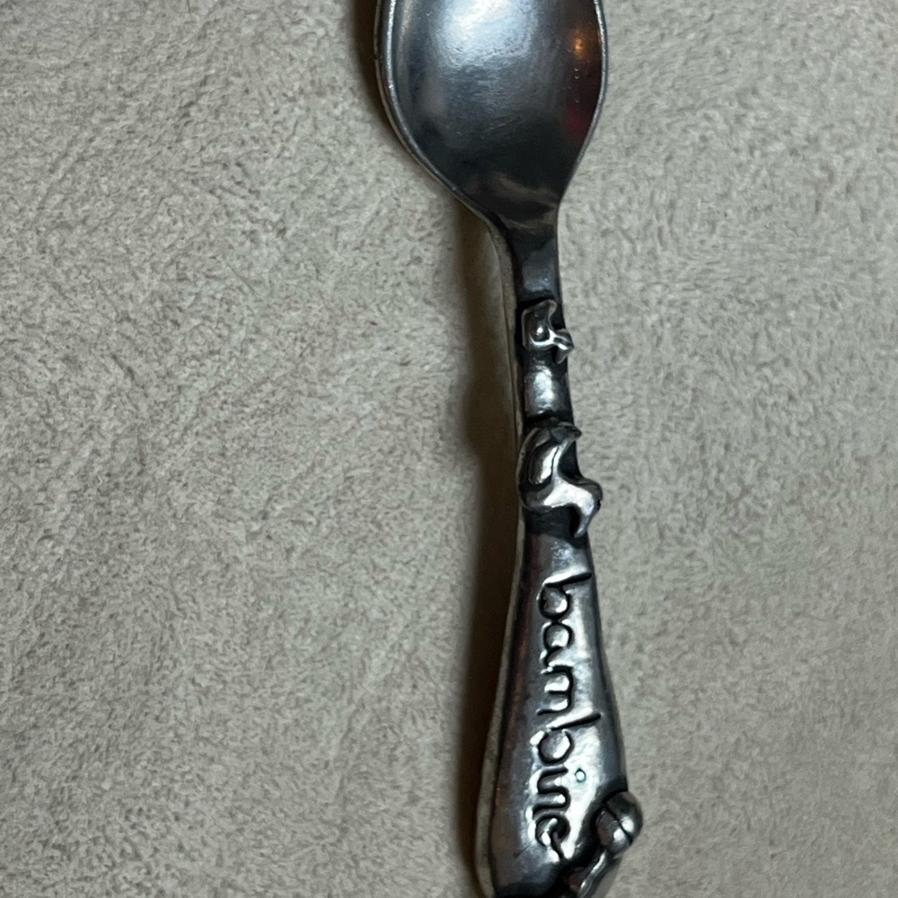 Artisan Baby Spoon